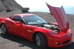 2013 Corvette - Supercarged