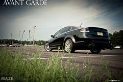 Pontiac G8