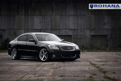Infiniti M35x