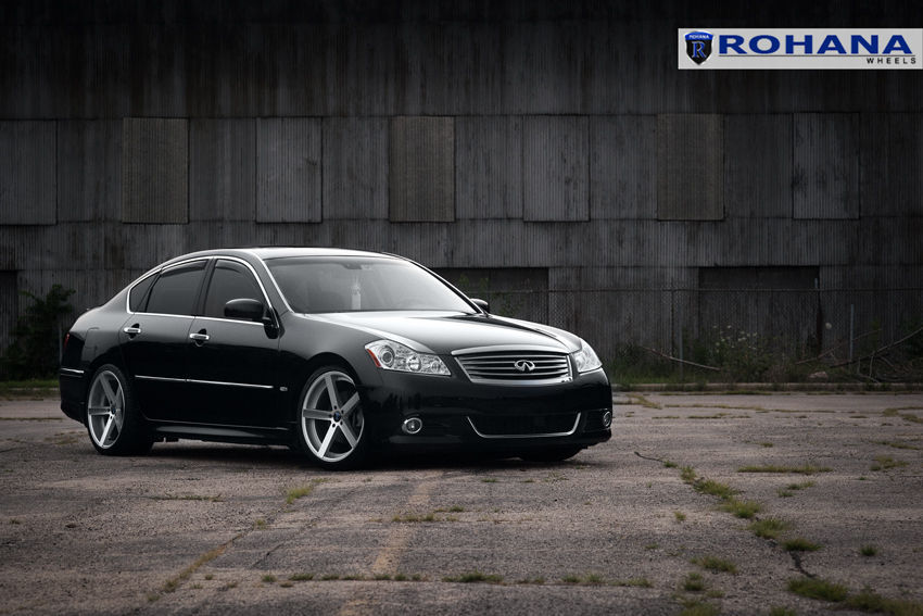  Infiniti M35 | Infiniti M35x