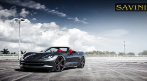 '14 C7 Corvette by MC Customs