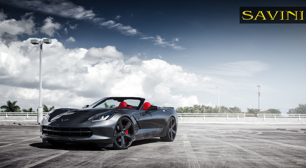 2014 Chevrolet Corvette Stingray | '14 C7 Corvette by MC Customs