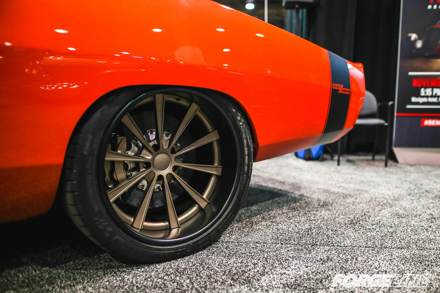 1969 Dodge Charger | Mo's