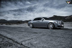 Rolls Royce Ghost RR04