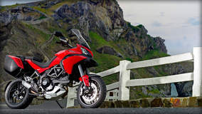 Ducati Multistrada S Touring
