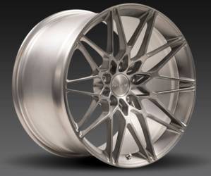 Forgeline MT1 Forged One-piece Monoblock  (20”x9”front, 20”x10”) Wheels