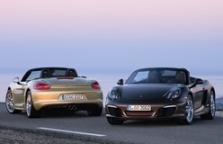 '14 Porsche Boxster S