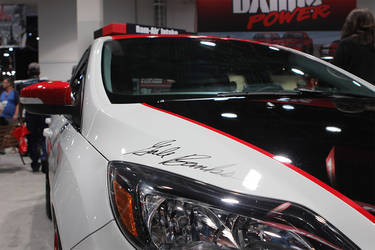 2012 Ford Focus | Banks Sidewinder 2012 Ford Focus