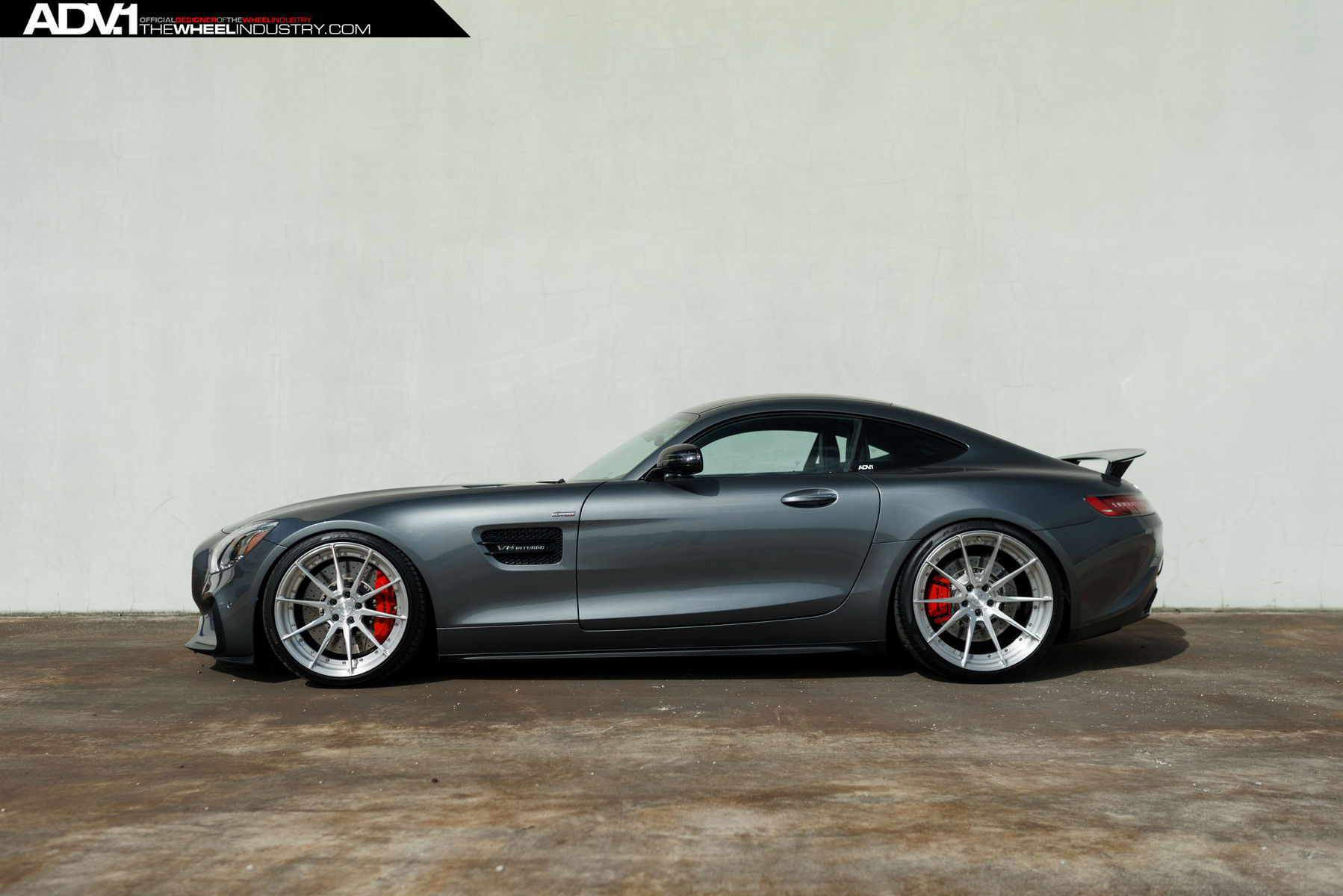 2015 Mercedes-Benz | Mercedes AMG GTS Edition 1