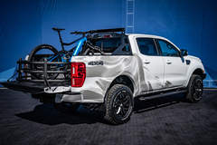 2020 Ford Ranger Lariat "Adventure Ready" SuperCrew FX4 by Ford Performance