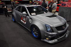 2013 Cadillac CTS-V