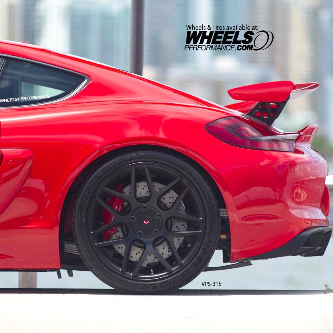    | Vossen Forged VPS-315