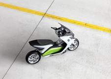 C Evolution Scooter Concept