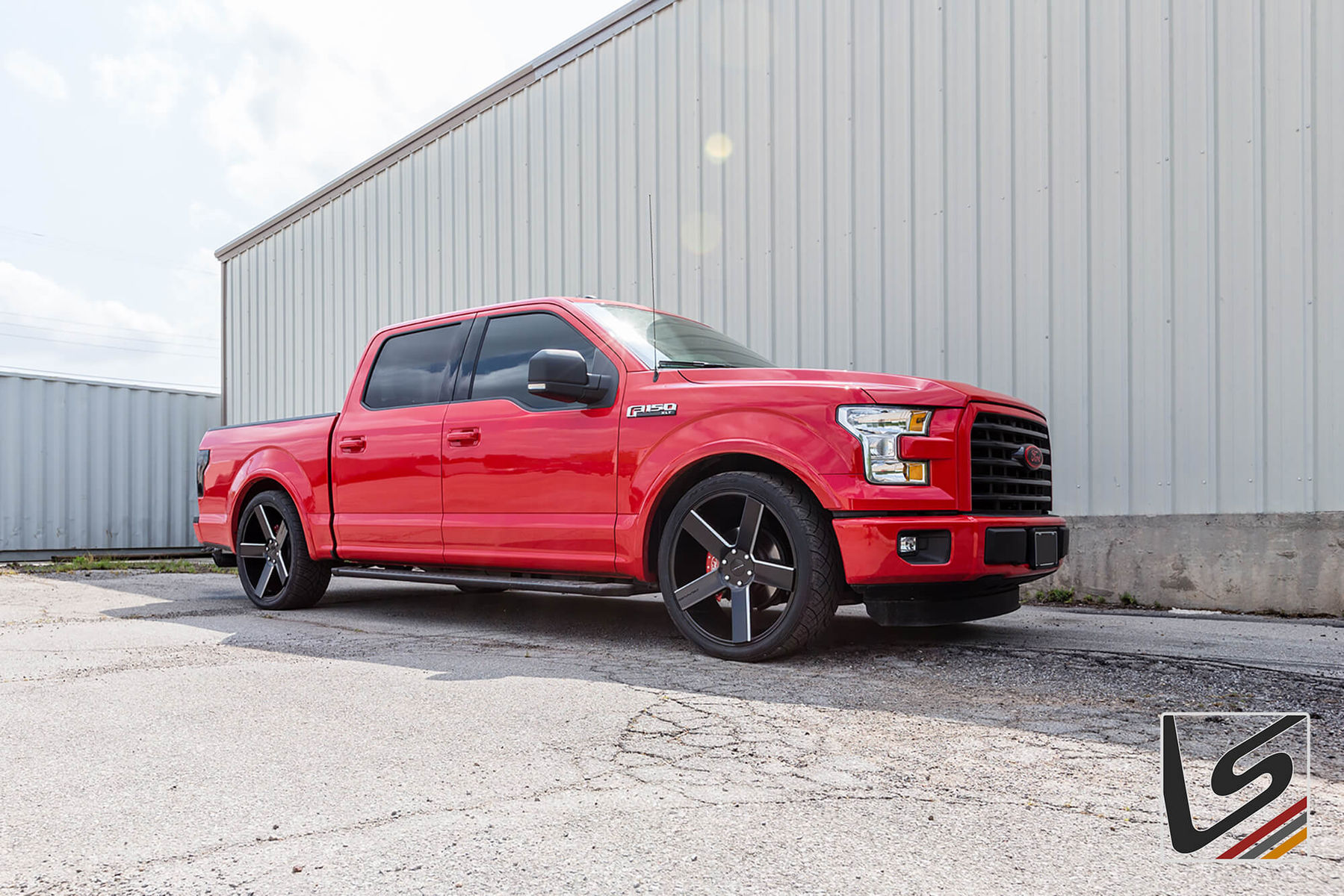 2015 Ford F-150 | 2015 Ford F-150 Interior By LeatherSeats.com