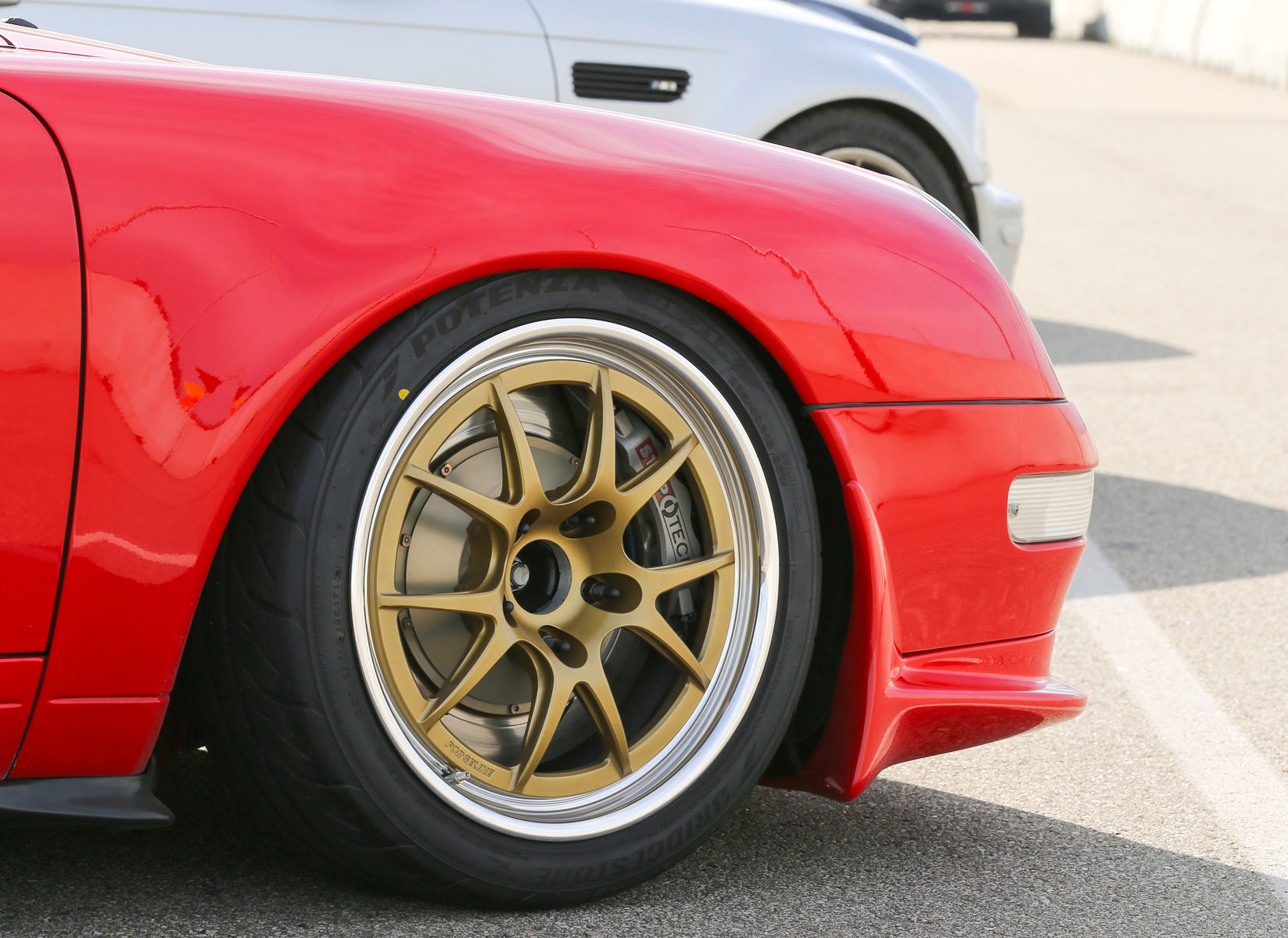 1996 Porsche 911 | Steven Tory's Porsche 993 RS 4.0 Tribute on Forgeline GA3R Wheels