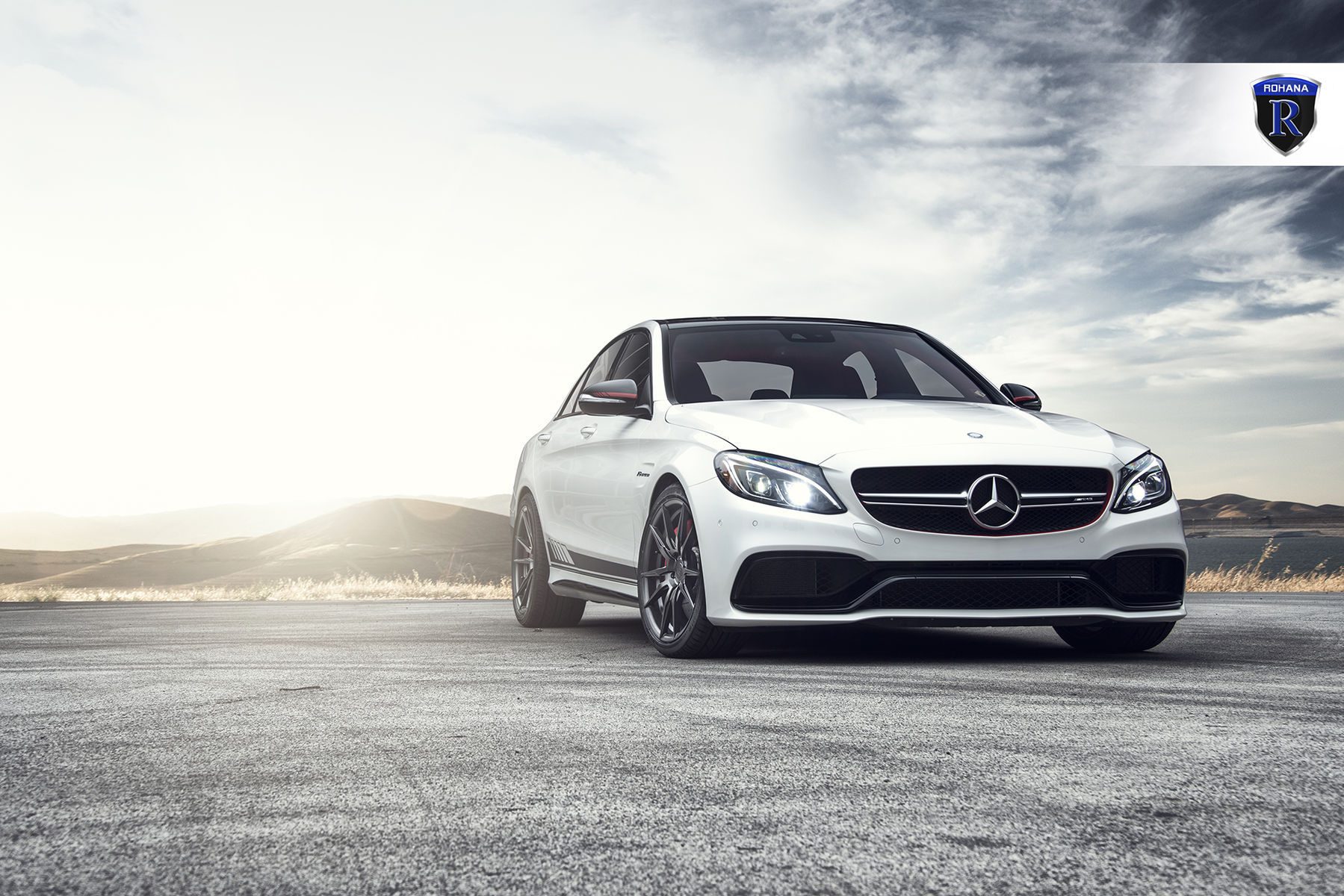  Mercedes-Benz C-Class | Mercedes Benz C63s