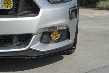 2015+ Ford Mustang Light Conversion