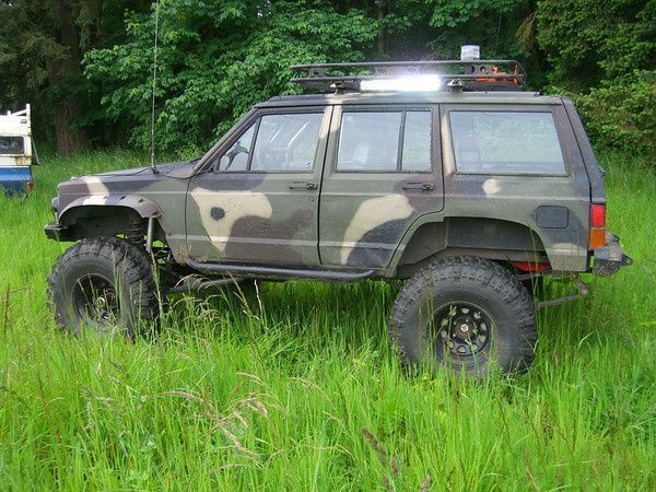 Jeep Grand Cherokee | Jeep