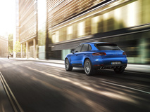'14 Porsche Macan S