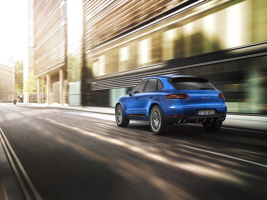 2014 Porsche Macan | '14 Porsche Macan S