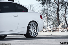 '13 BMW M3 on Concept One CS10's