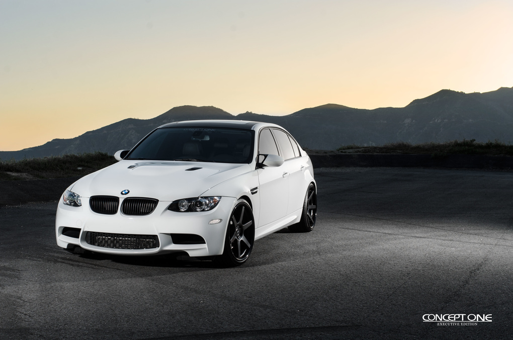 2011 BMW M3 | '11 BMW M3 on Concept One CS6.0's