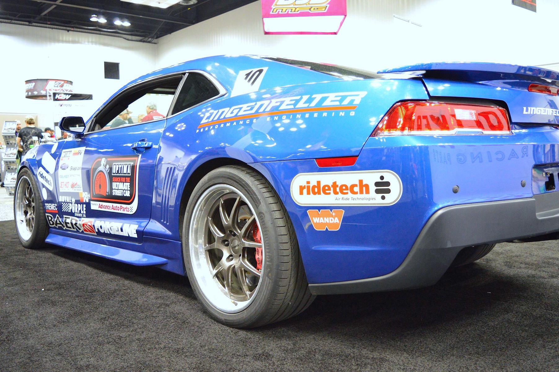 2010 Chevrolet Camaro | Lingenfelter's