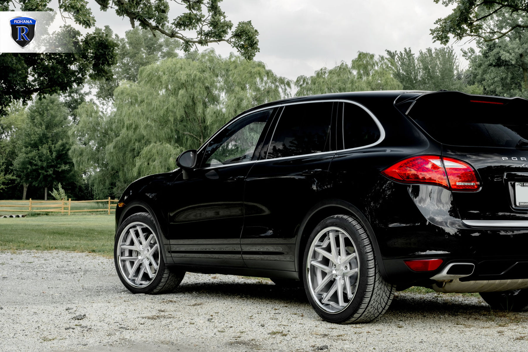  Porsche Cayenne | Porsche Cayenne