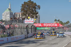 K-Pax 2013 S60 R-Design at Long Beach Grand Prix