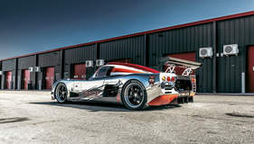 Ultima GTR Exterior