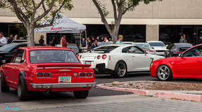 San Diego Cars & Coffee October 15th, 2016