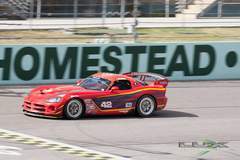 Viper on Forgeline GA3R-6 Wheels