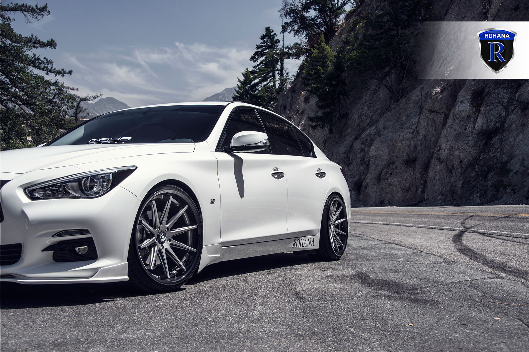  Infiniti Q50 | Infiniti Q50