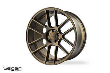 Velgen Wheels VMB6 Satin Bronze