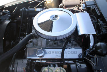 1976 Chevrolet Corvette | 1976 Greenwood GT Corvette