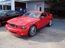 Ford Mustang Cobra
