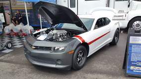 COPO Camaro
