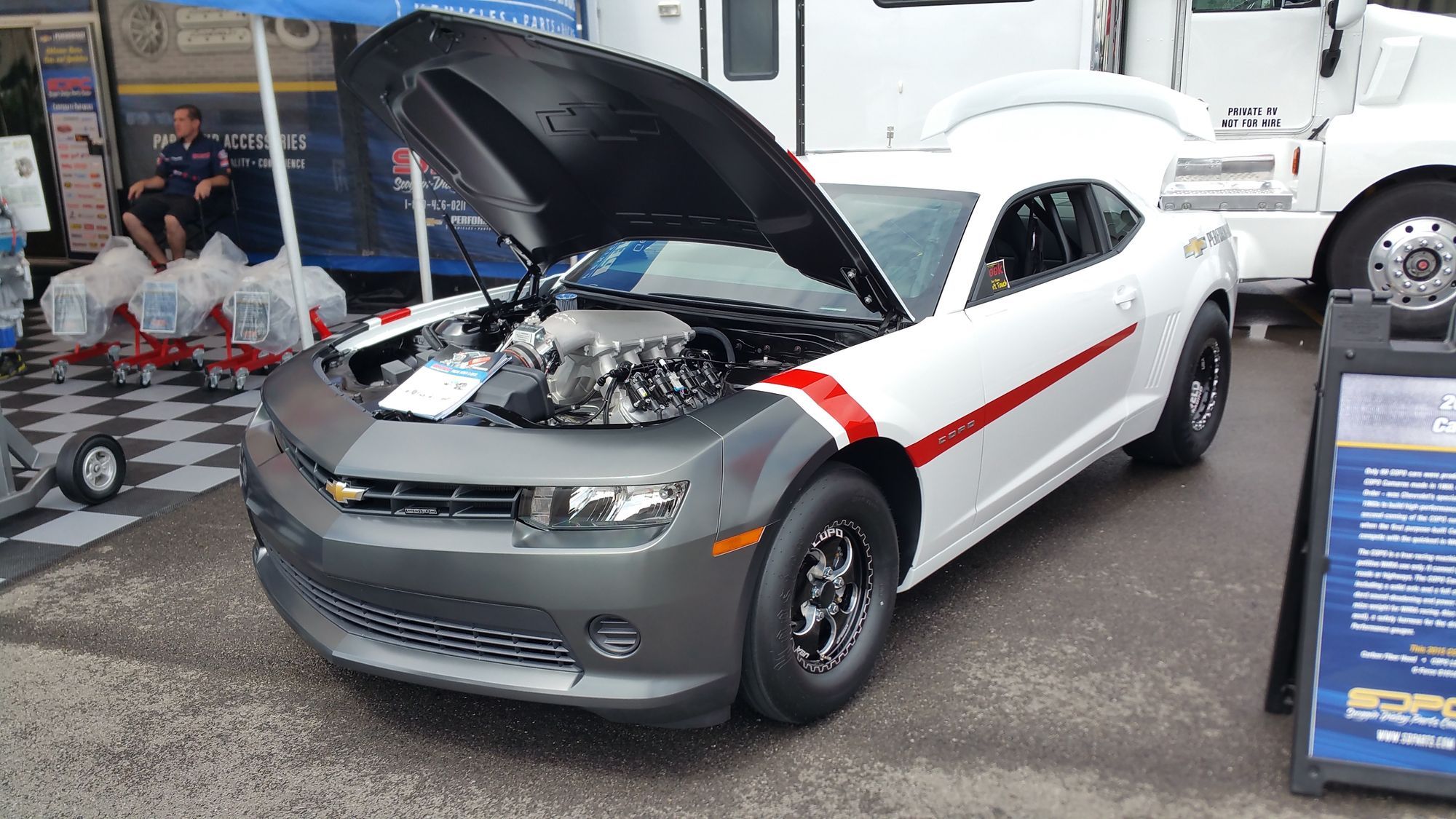    | COPO Camaro