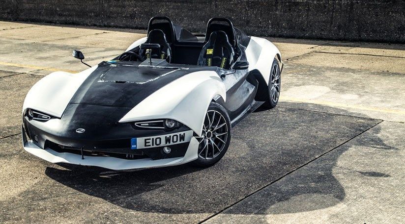 | Zenos E10-S