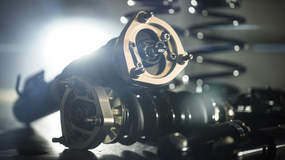 BC Racing Coilovers for the SEMA Fiesta