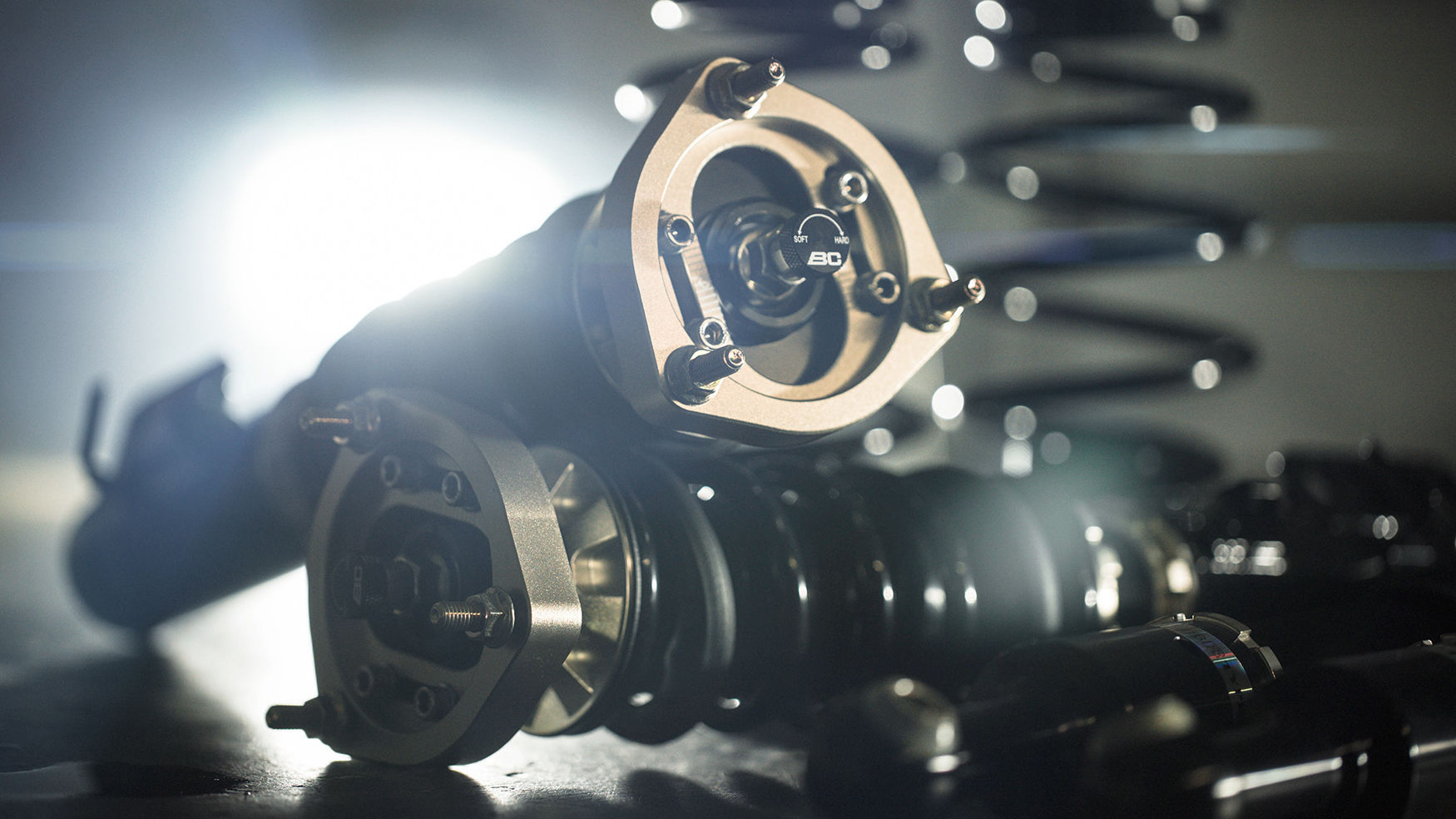 2015 Ford Fiesta ST | BC Racing Coilovers for the SEMA Fiesta