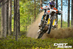 2015 Husqvarna Off-Road & Motocross Models