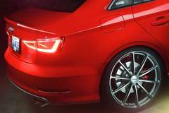 H&R 2015 Audi S3 Sedan