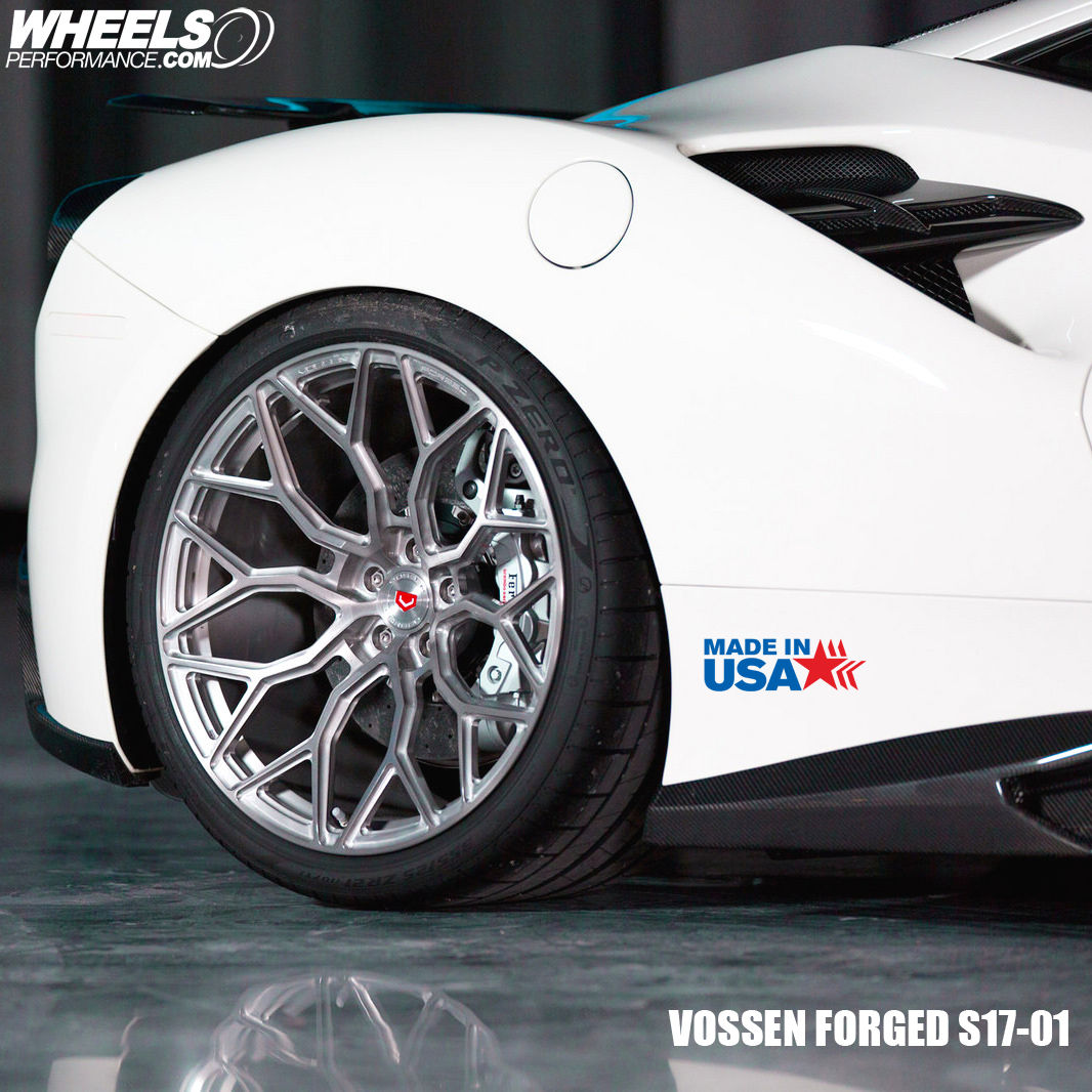    | Vossen Forged S17-01