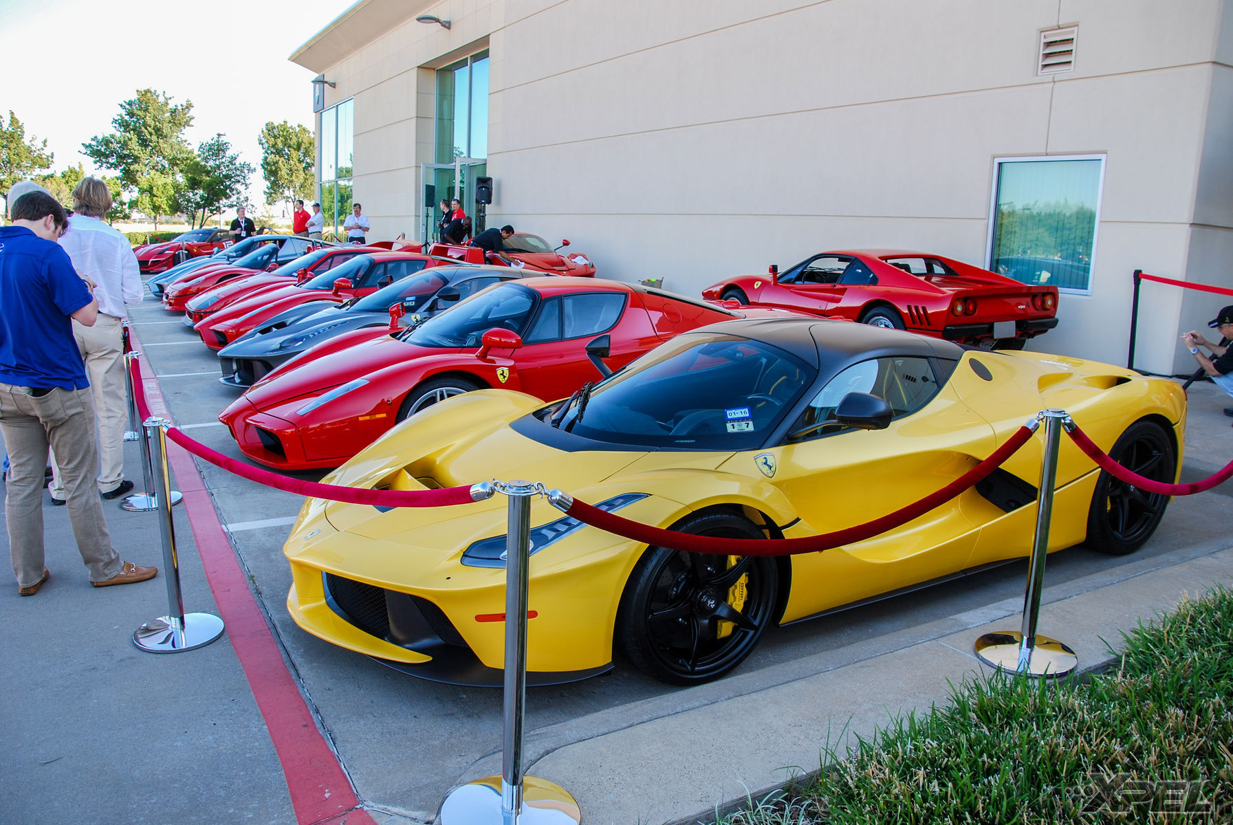 Ferrari | Ferrari Club of America DFW Meet