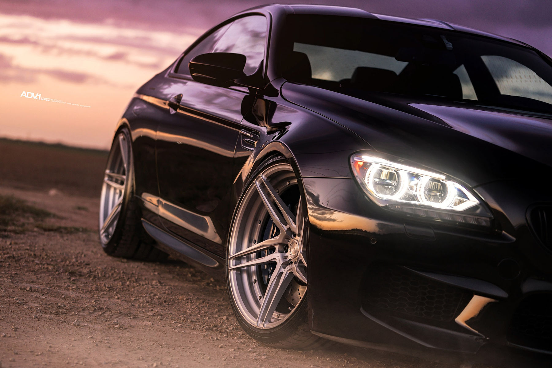 2016 BMW M6 | ADV.1 Wheels BMW M6 Coupe