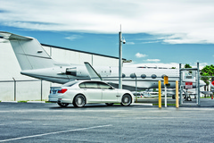 '12 BMW 750Li on XO New York's