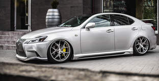 Lexus IS350