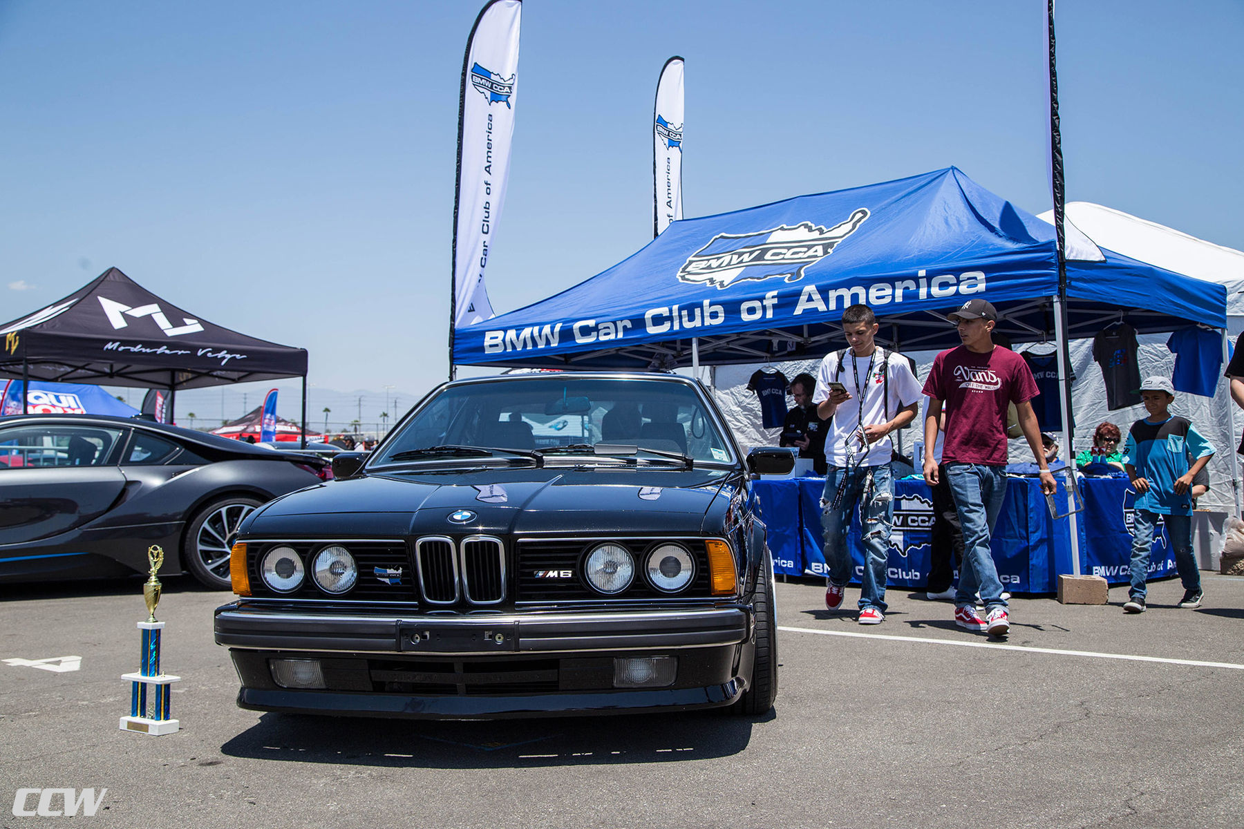 BMW M5 | Bimmerfest 2018