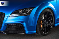 Matte Audi TTRS - Front Fender
